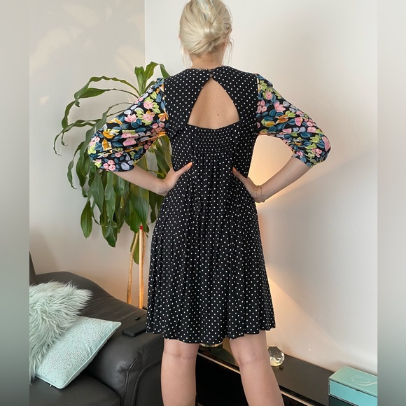 REDUCED! Maeve by Anthropologie Sawyer balloon sleeves, tunic dress - Picture 1 of 17